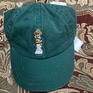 Ralph Lauren Toddler Cap